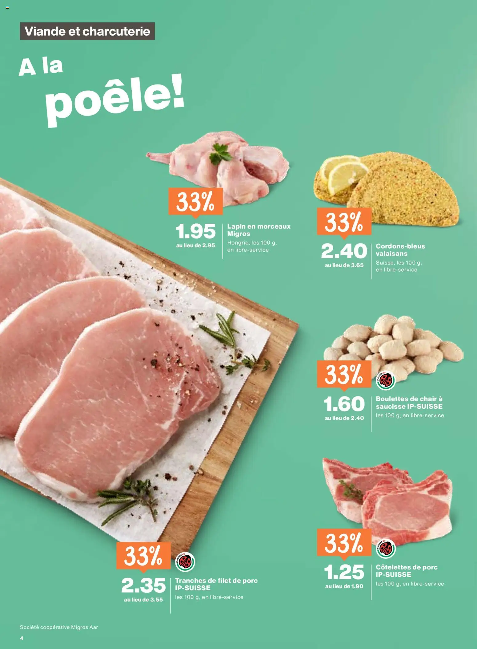 Migros Aktionen FR – gültig ab 06.01.2026 | Seite: 4