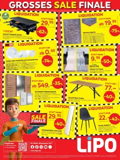 Lipo Aktionen ab 06.12.2025 gültig | Seite: 12