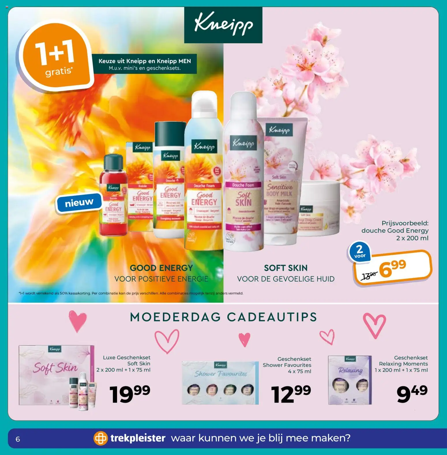 {H1} | Pagina: 6 | Producten: Kan, Douche