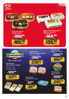 Migros Katalog - Migroskop - 07.08.2025 tarihinden itibaren geçerlidir | Sayfa: 29