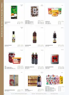 ePromo leidinys galioja nuo 03.11.2025 | Puslapis: 12 | Prekių: Grybai, Pienas, Prieskoniai, Padažas