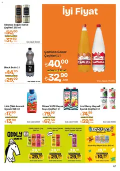 Migros Katalog - Migroskop - 11.09.2025 tarihinden itibaren geçerlidir | Sayfa: 67
