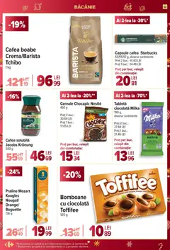 Ofertele Carrefour valabile de la 10.12.2025 | Pagină: 22 | Produse: Tabletă, Ödül oyuncağı, Köpek çiti, Cremă