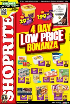 Shoprite specials catalogue – valid from 12.02.2026