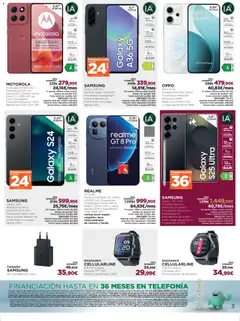 Vista previa El Corte Inglés ofertas válido desde el 02.12.2025 | Página: 3 | Productos: Té, Cable, USB, Batería