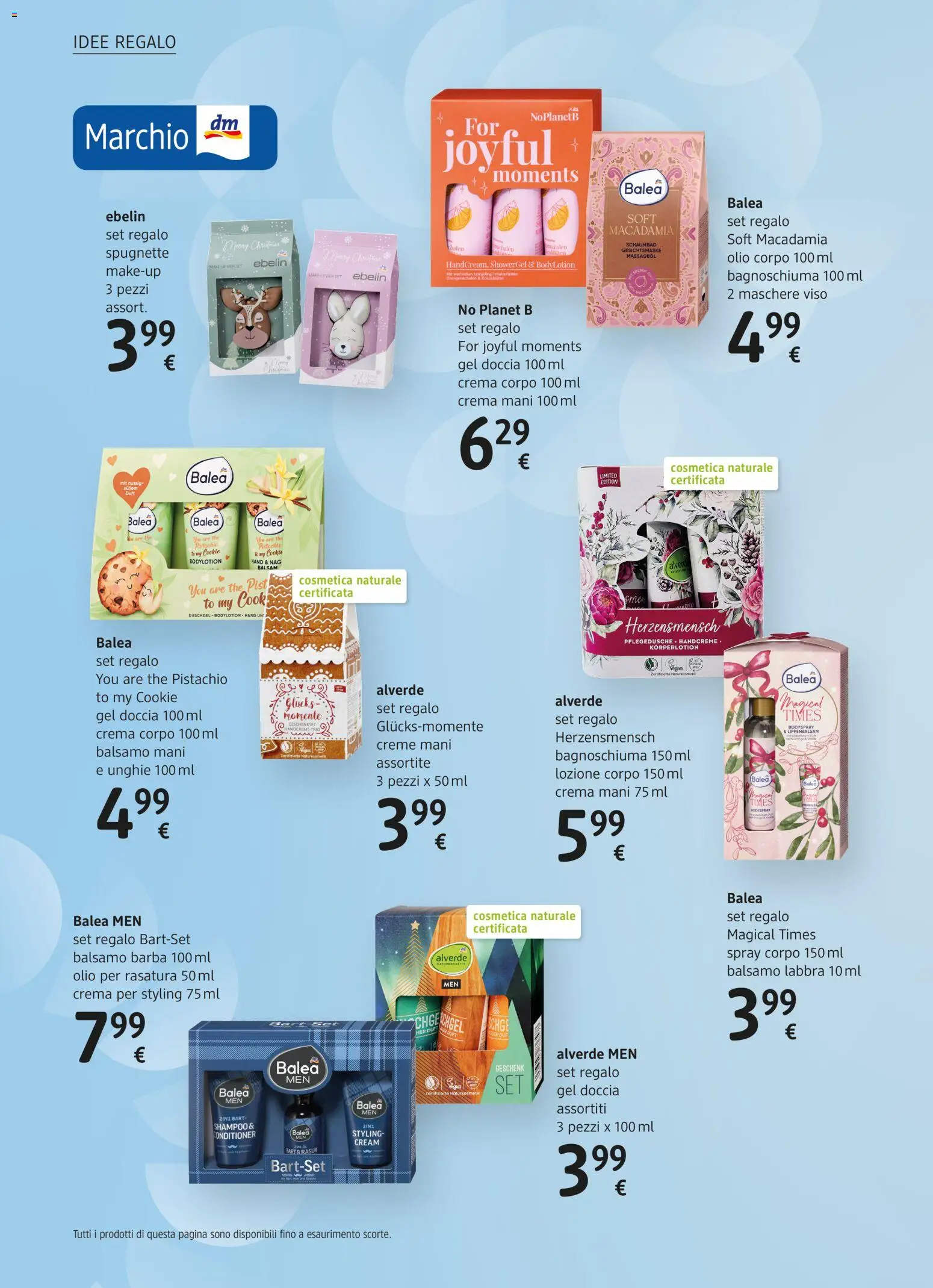 Volantino dm drogerie markt del 04.12.2025 | Pagina: 8