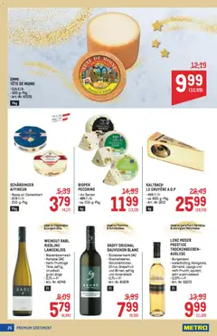 Metro angebote Profi ab 11.12.2025 gültig | Seite: 26 | Produkte: Grapefruit