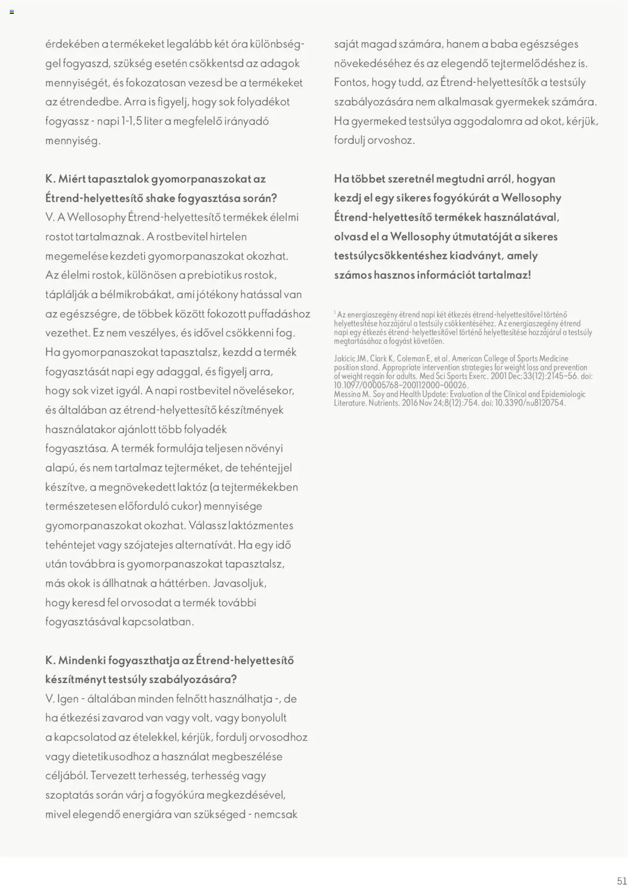 Oriflame akciós ujság - amely érvényes a következő dátumtól: 09.11.2023 | Oldal: 51