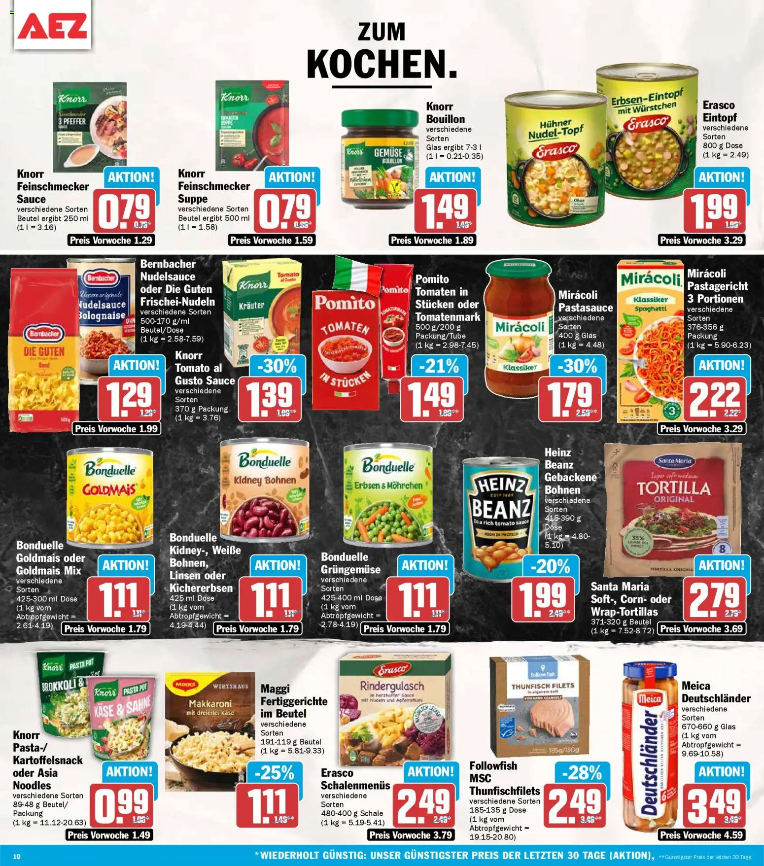 AEZ Prospekt 	 – gültig ab 09.02.2026 | Seite: 10