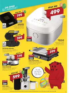 Punkt1 - Tilbudsavis gyldig fra 16.03.2026 | Side: 11