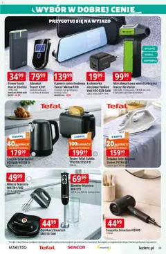 Pogląd oferty "E.Leclerc gazetka" - ważna od 10.03.2026 | Strona: 17