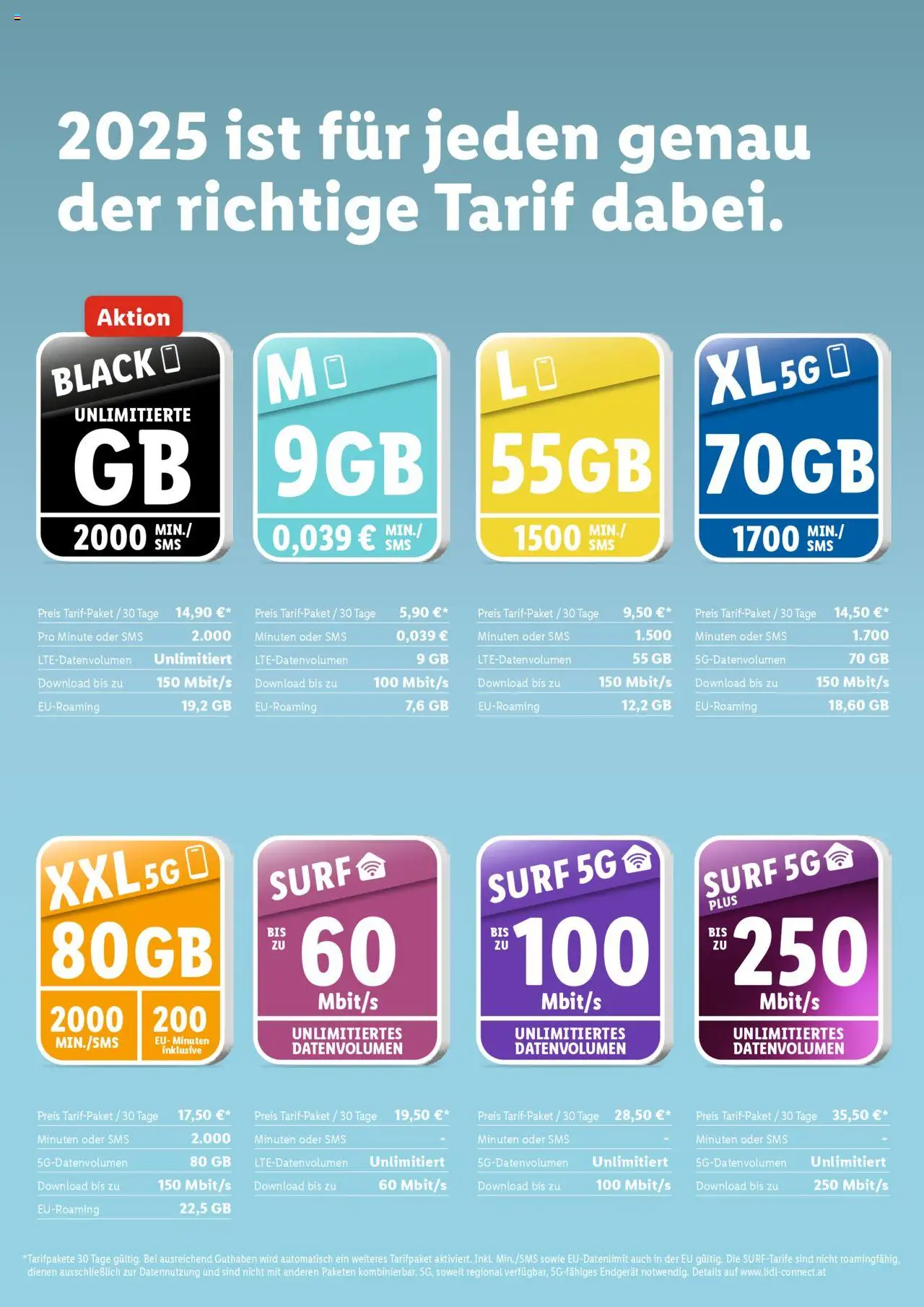 Lidl Connect gültig ab 30.04.2025 | Seite: 2