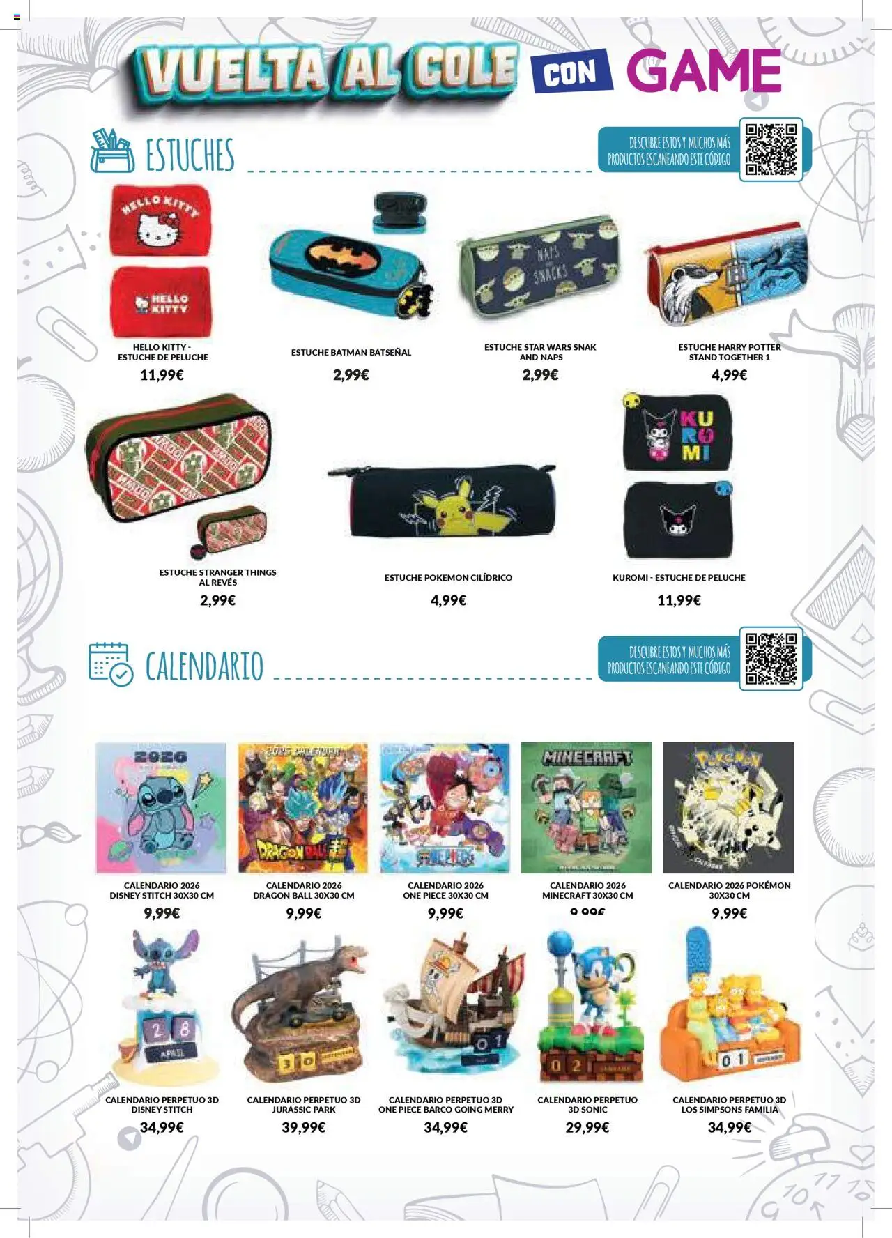 Game folleto │ válido desde el 18.08.2025 | Página: 4