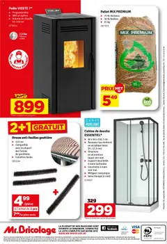 Mr Bricolage folder / publicité - Voorbeeld van een folder van Mr Bricolage, geldig van 07.10.2025 | Pagina: 24