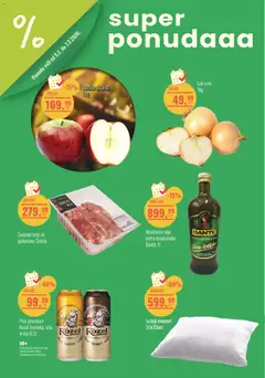 Aroma Market city vikend ponuda - pregled Aroma Market kataloga - važi od 05.02.2026