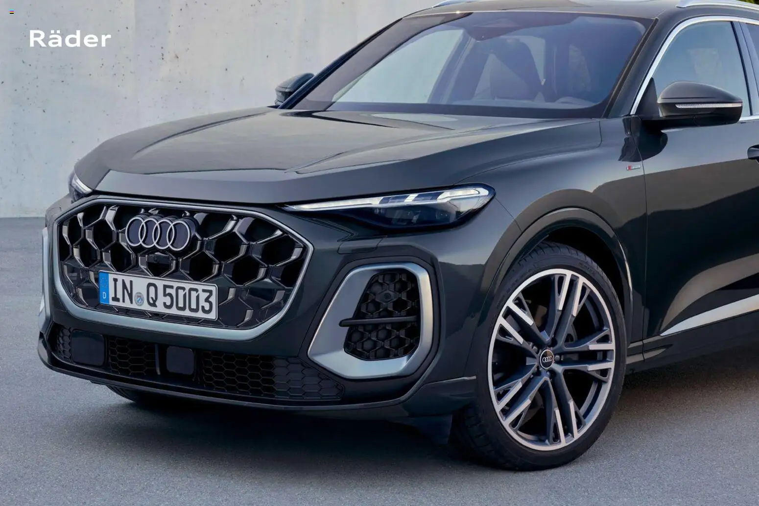 Audi Q5 – gültig ab 28.10.2025 | Seite: 44