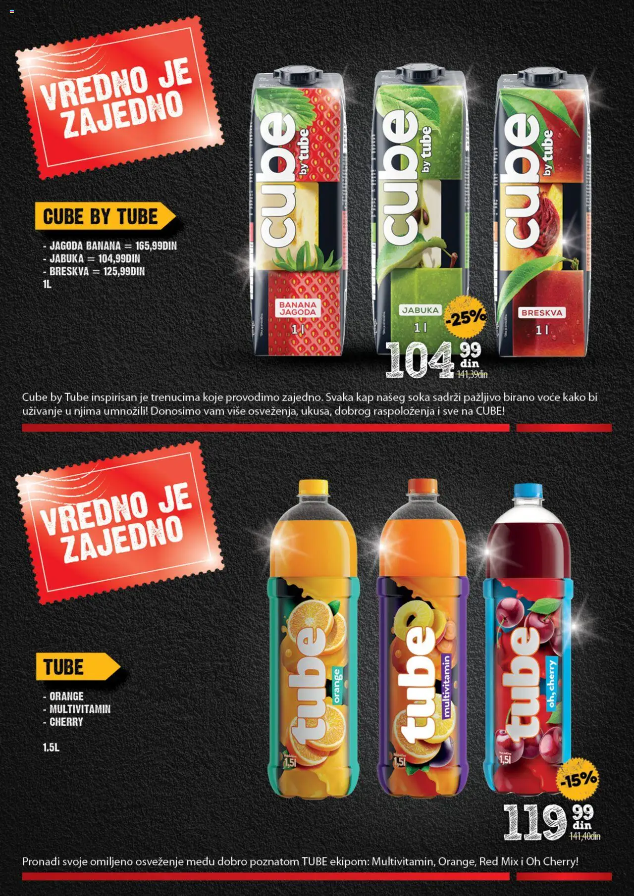 Idea katalog - važi od 16.10.2025 | Strana: 28 | Proizvode: Banana, Jagoda, Breskva