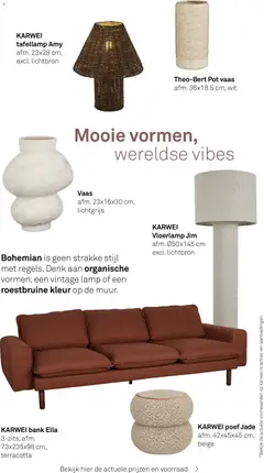KARWEI - Woonspecial Meublels 2025 - Voorbeeld van een folder van KARWEI, geldig van 29.09.2025 | Pagina: 7