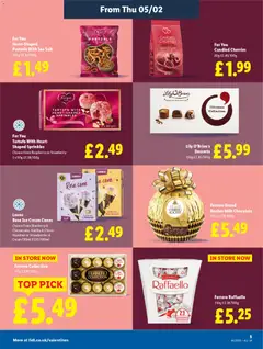 Preview of Lidl - Lidl Weekly valid from 05.02.2026 | Page: 5
