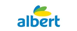 Logo Albert v kategorii Supermarkety