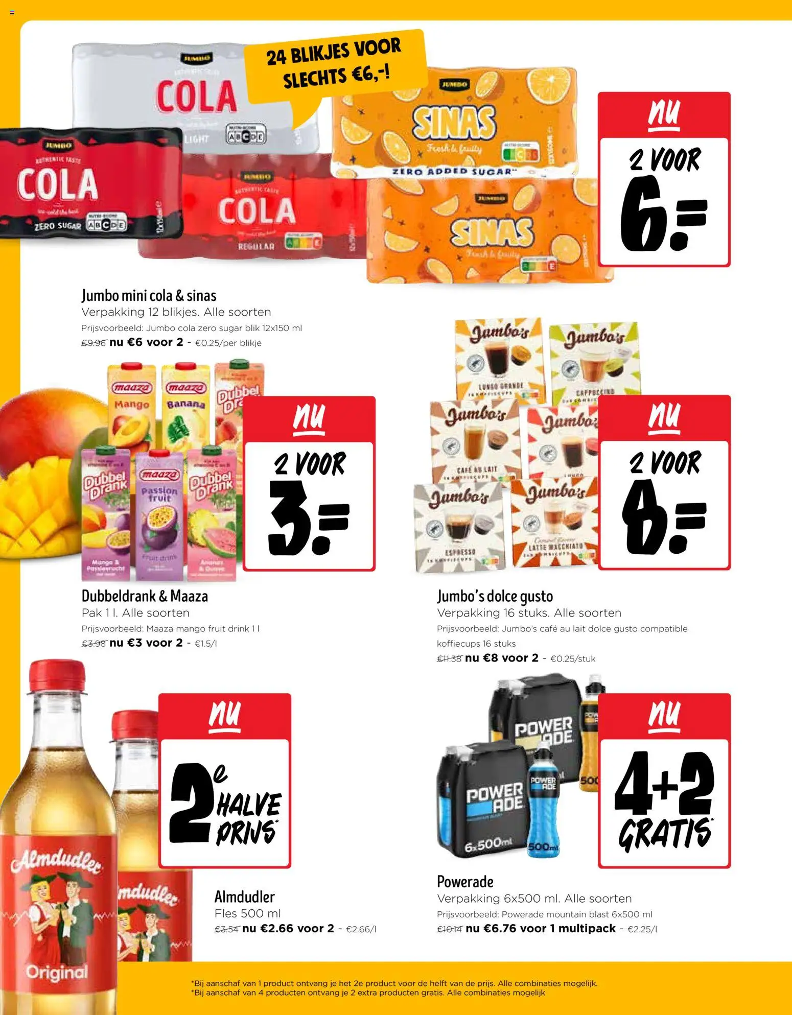 {H1} | Pagina: 8 | Producten: Fles, Fruit, Mango