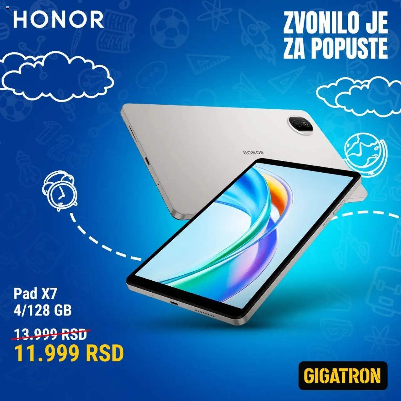 Gigatron katalog - važi od 11.08.2025 | Strana: 13