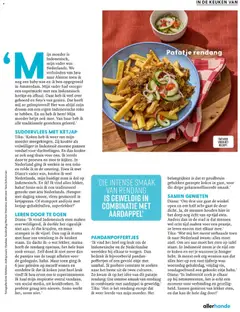 Albert Heijn folder - Allerhande 2 - Voorbeeld van een folder van Albert Heijn, geldig van 20.03.2026 | Pagina: 55 | Producten: Livre pour enfants, Aardappel, Kan, Tafel