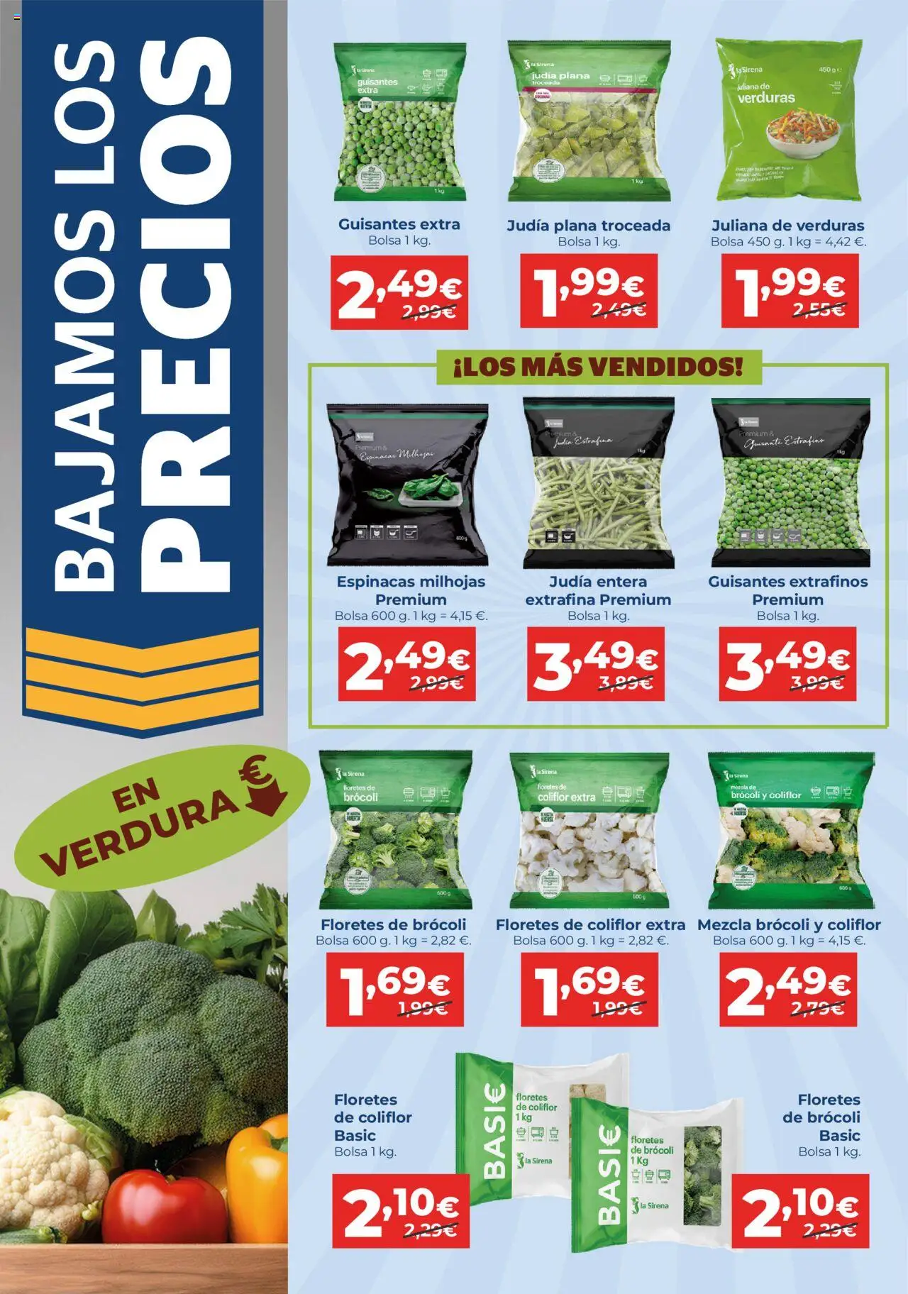 La Sirena folleto │ válido desde el 11.09.2025 | Página: 2 | Productos: Πορσελάνη, Bolsa