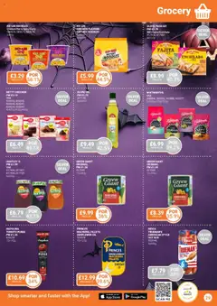 Preview of Bestway - The Big Deals Brochure valid from 10.10.2025 | Page: 29