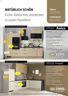 Roller Küchenmagazin ab 31.03.2025 gültig | Seite: 24 | Produkte: Mikrowelle, Einbauküche, Kühlgefrierkombination, Kuchen