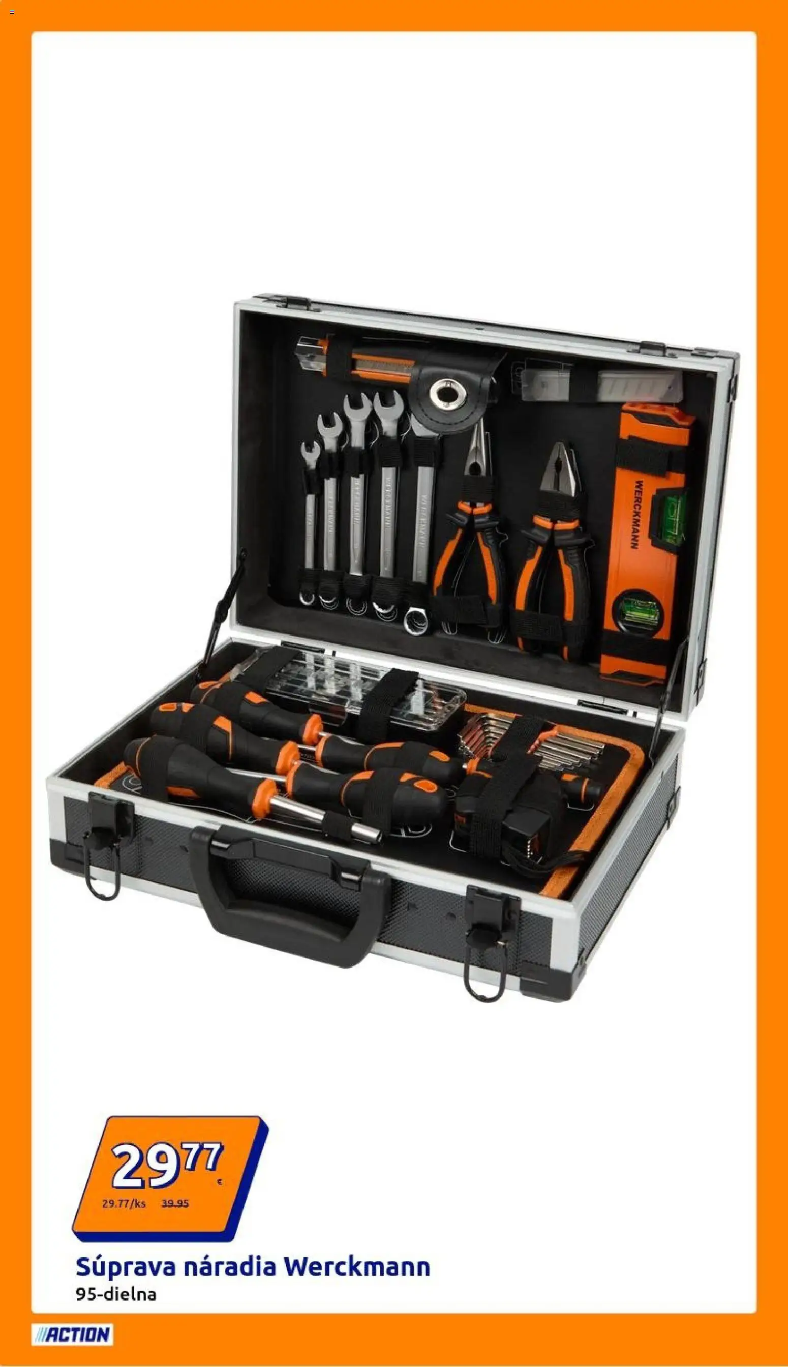 Nové Action akcie – leták je platný od 03.12.2025 | Strana: 6