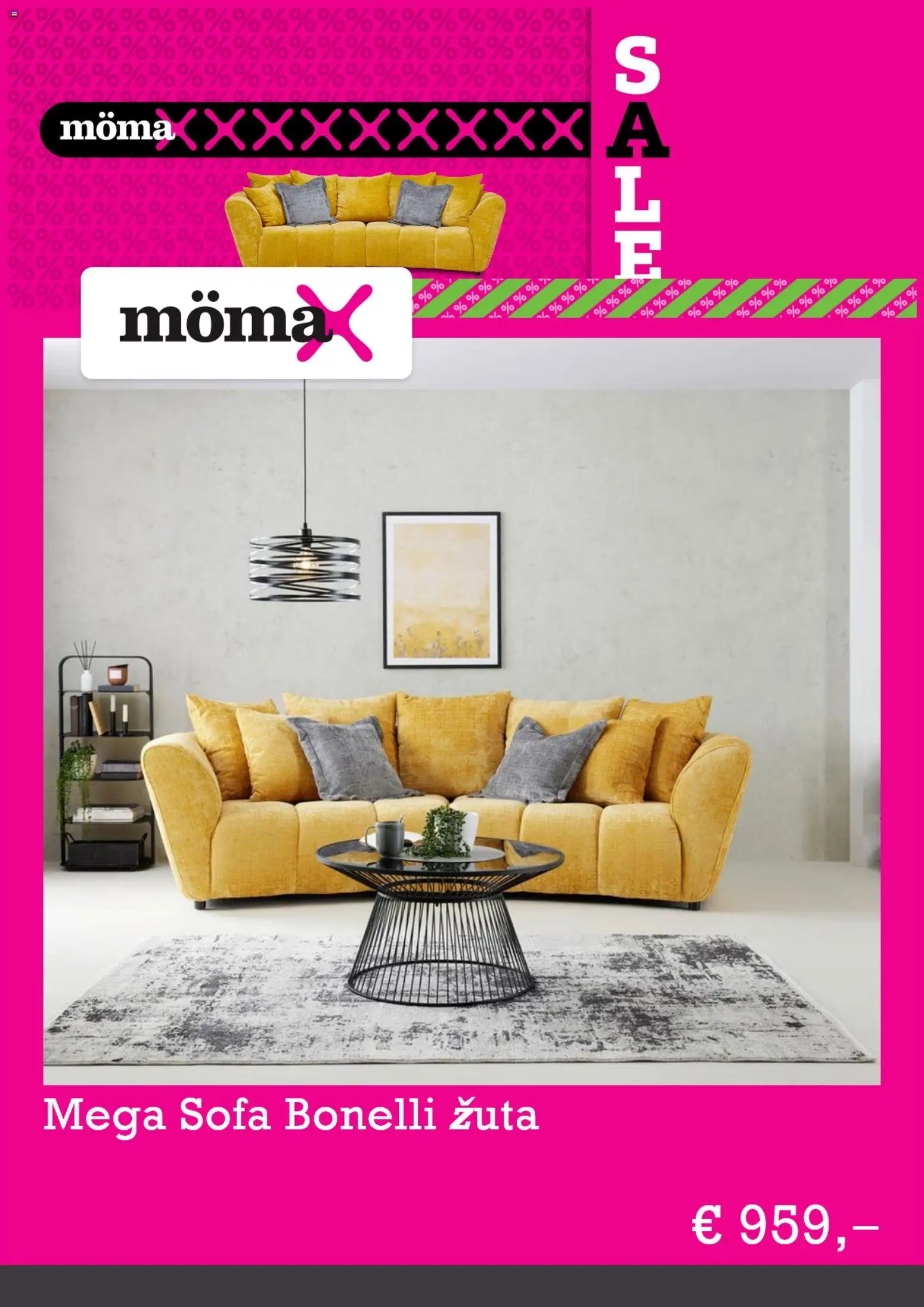 Mömax katalog | vrijedi od 05.01.2026 | Stranica: 3