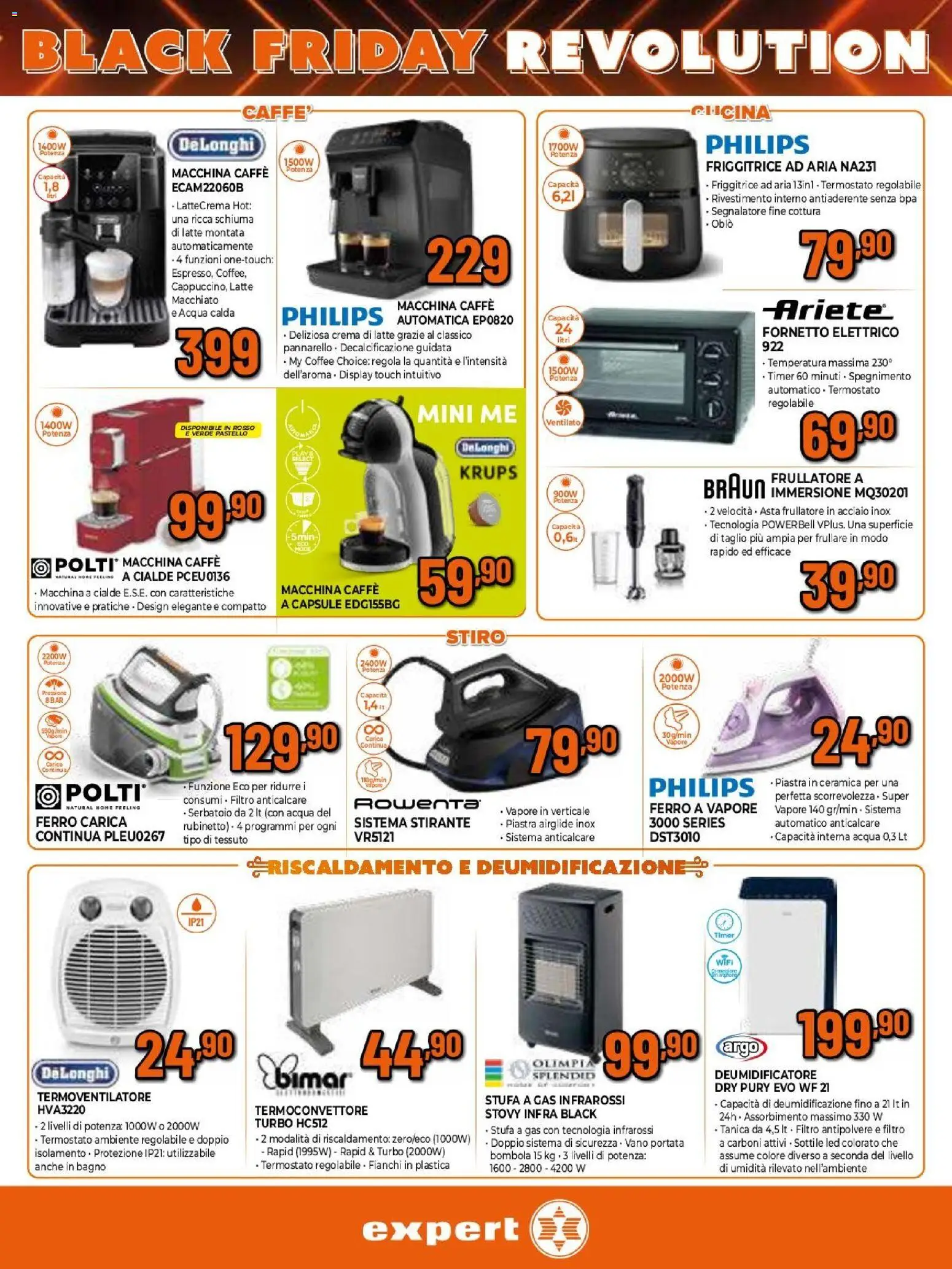 Volantino Expert del 30.10.2025 | Pagina: 16