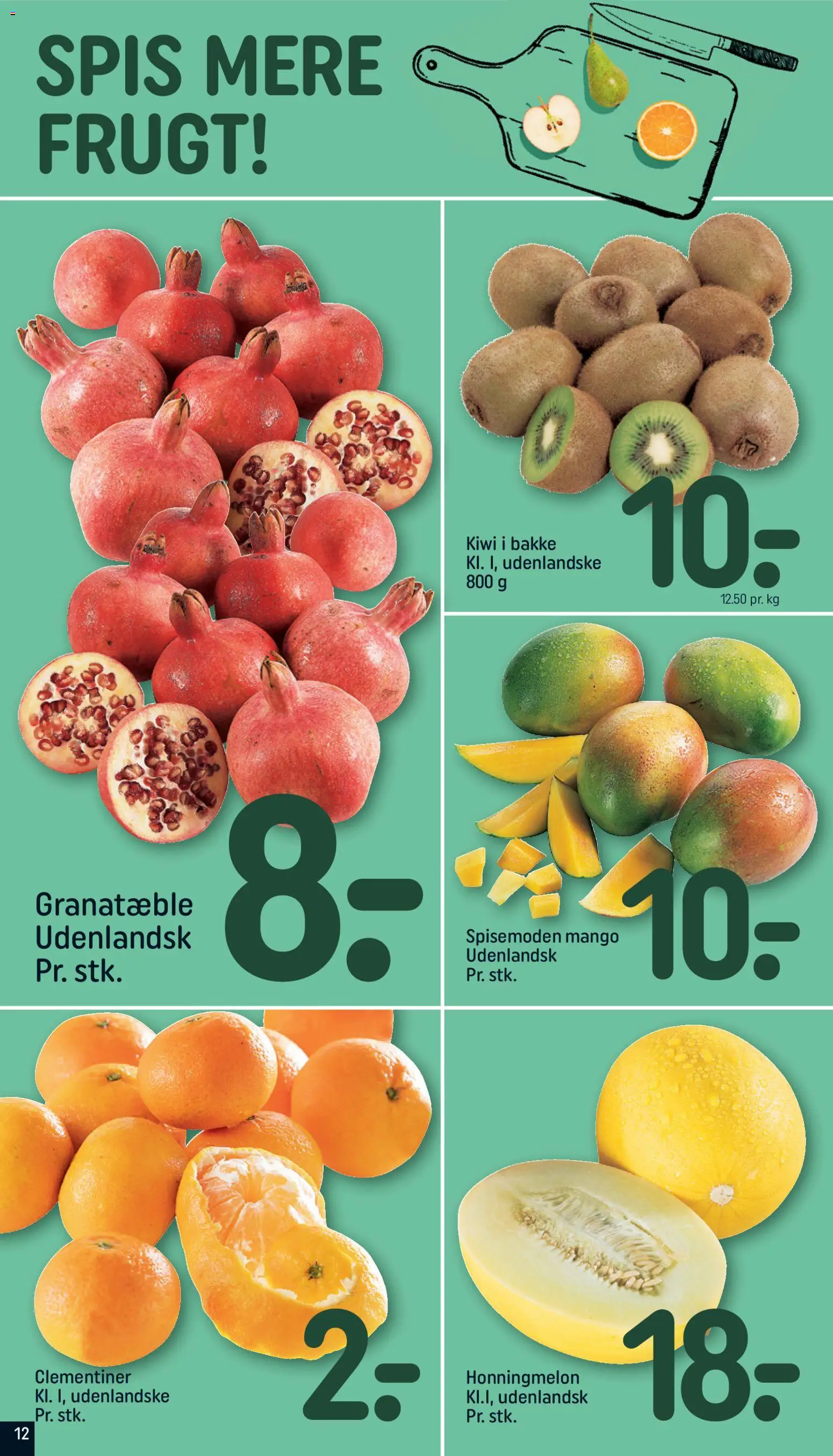 Rema 1000 tilbudsavis – gyldig fra 02.01.2026 | Side: 12