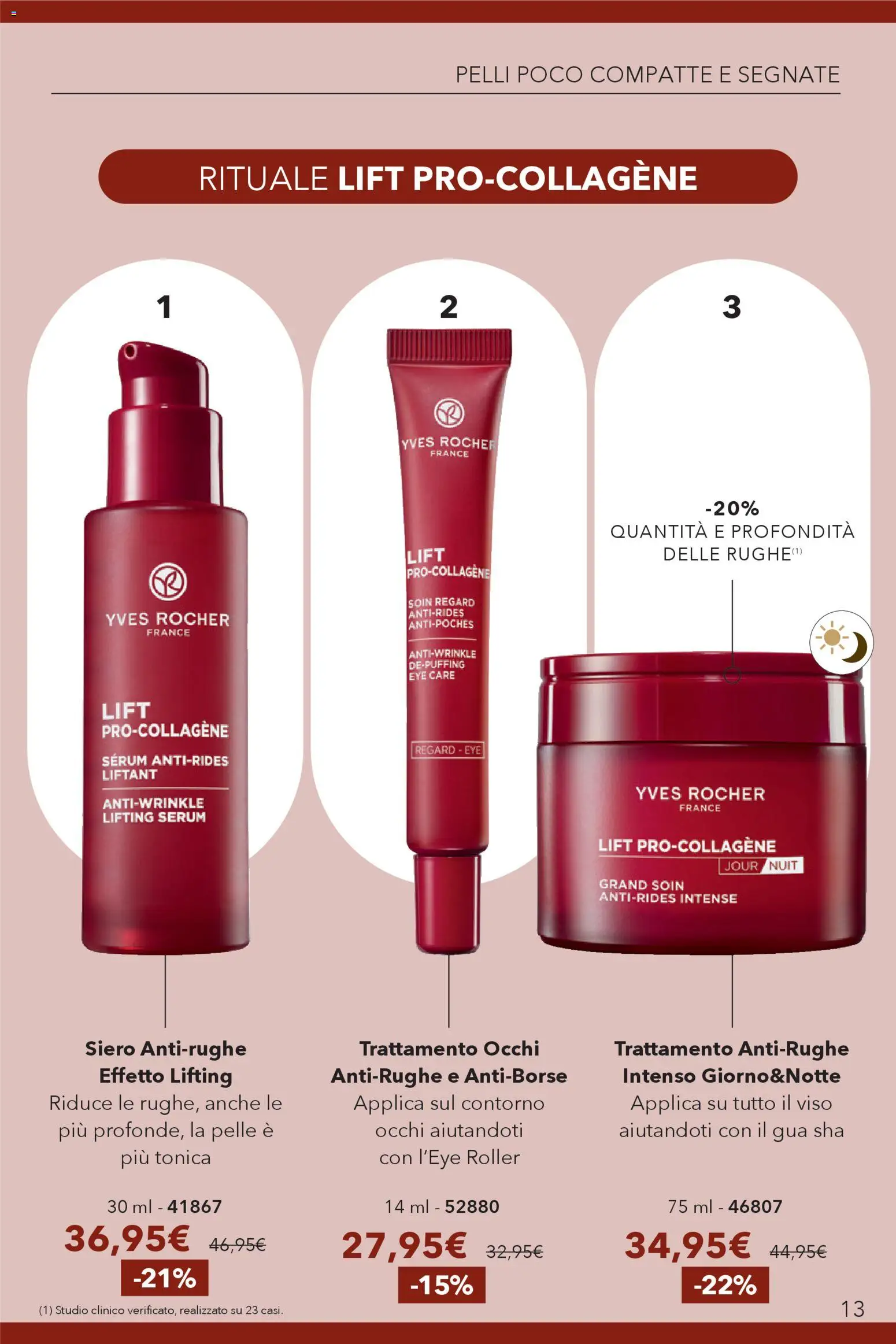 Volantino Yves Rocher del 17.02.2026 | Pagina: 13