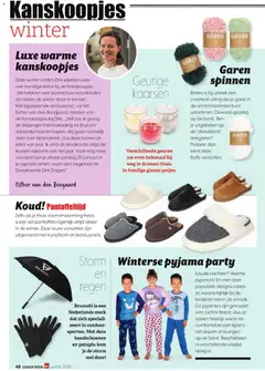 Dirk - Lekker Doen winter 2026 - Voorbeeld van een folder van Dirk, geldig van 07.01.2026 | Pagina: 40 | Producten: Pyjama, Handschoenen, Geuren, Kaarsen