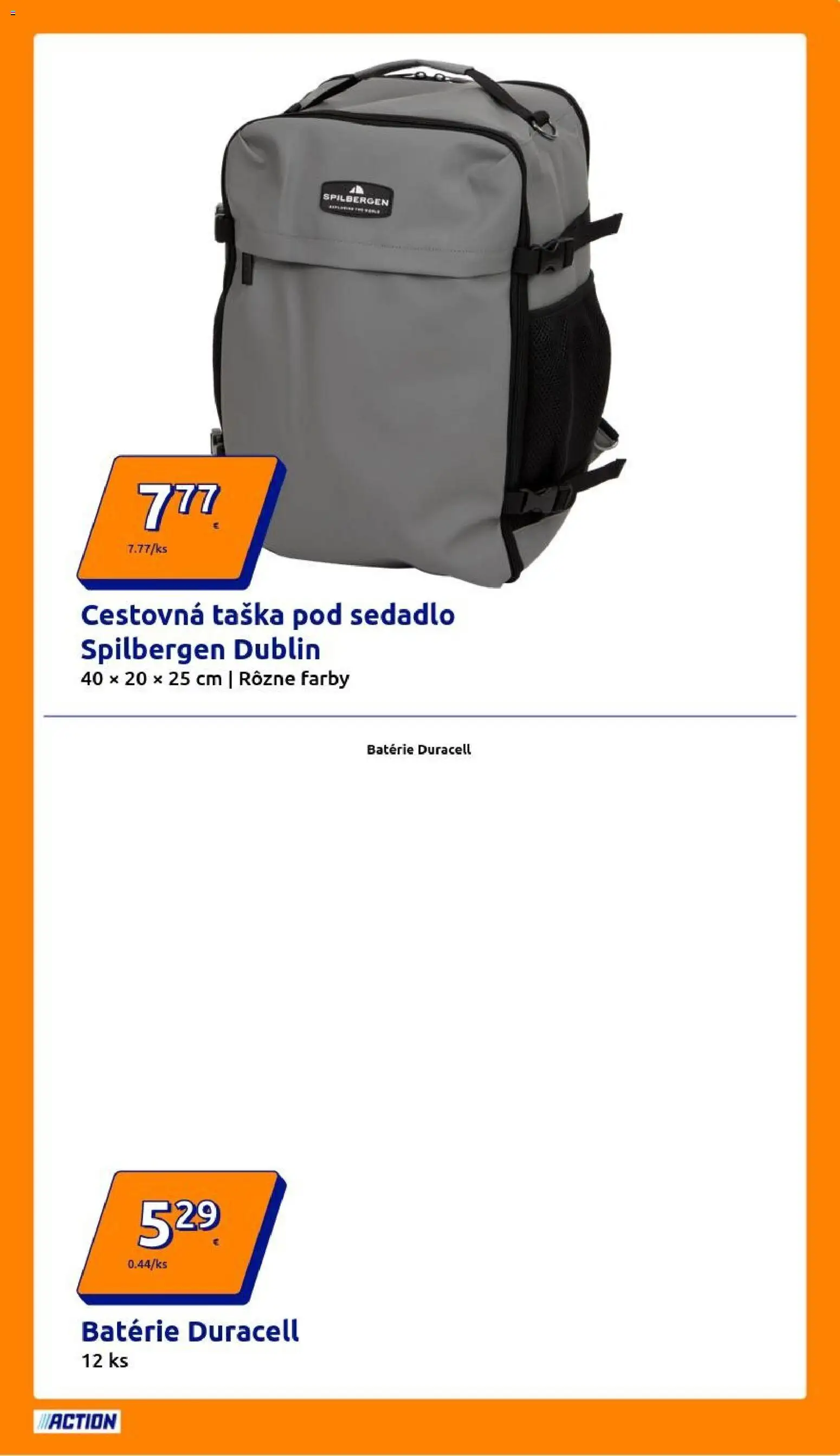 Nové Action akcie – leták je platný od 11.02.2026 | Strana: 7