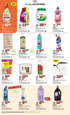 Pogląd oferty "Drogerie Natura Gazetka" - ważna od 03.10.2025 | Strona: 14