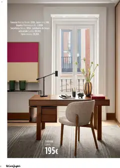 Pré-visualização El Corte Ingles Decora válido de 23.10.2025 | Página: 50