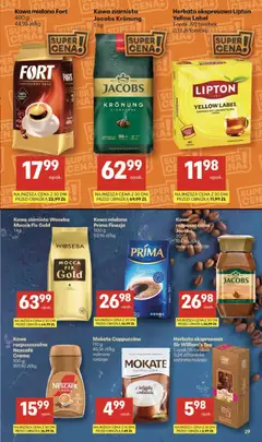 Pogląd oferty "Delikatesy Centrum Gazetka" - ważna od 05.02.2026 | Strona: 29