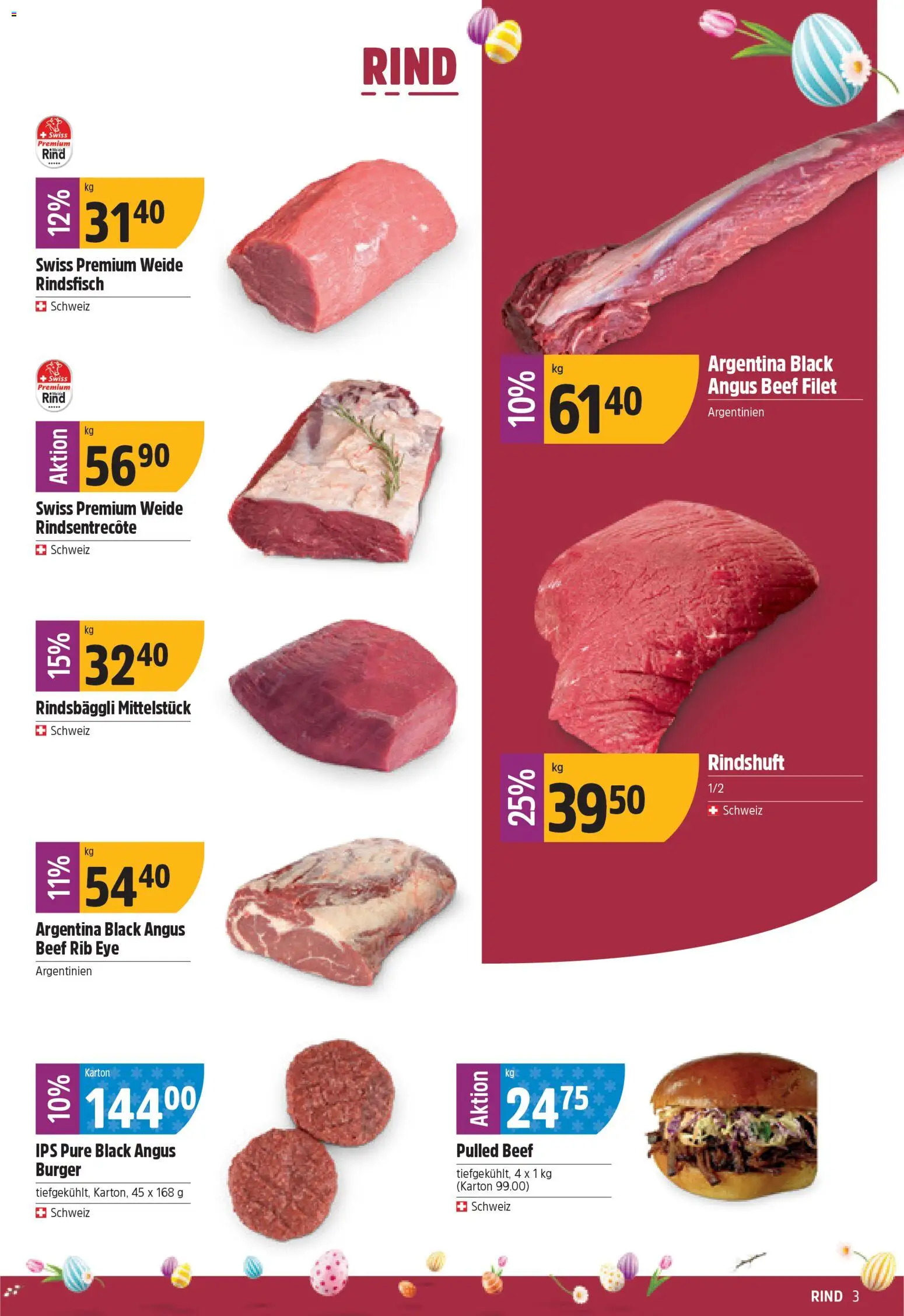 TopCC aktionen – gültig ab 09.03.2026 | Seite: 3 | Produkte: Burger