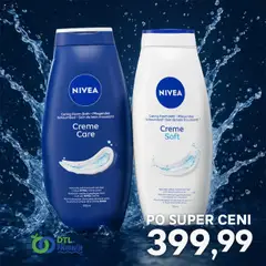 Podunavlje - Akcija Nivea - pregled Podunavlje kataloga - važi od 14.07.2025