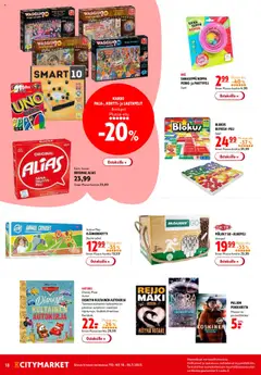  | Sivu: 18 | Tuotteet: Mölkky, Lautapelit, Peli