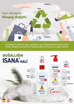 01.10.2025 tarihinden itibaren geçerli olan Rossmann kataloğu önizlemesi | Sayfa: 8