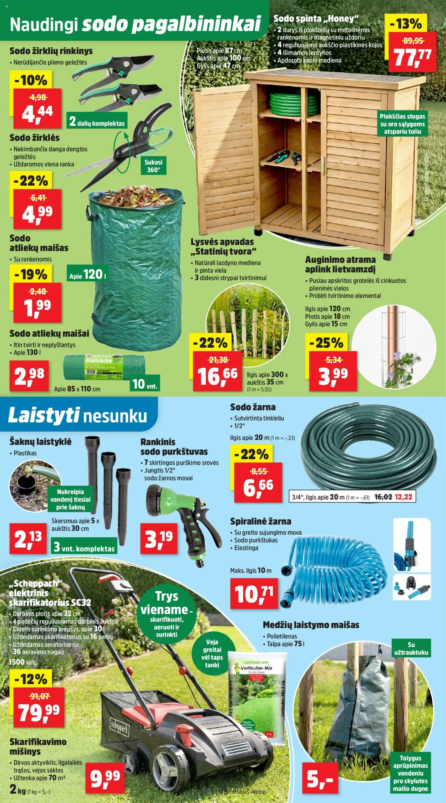 Thomas Philipps akcijos nuo 13.04.2026 | Puslapis: 4