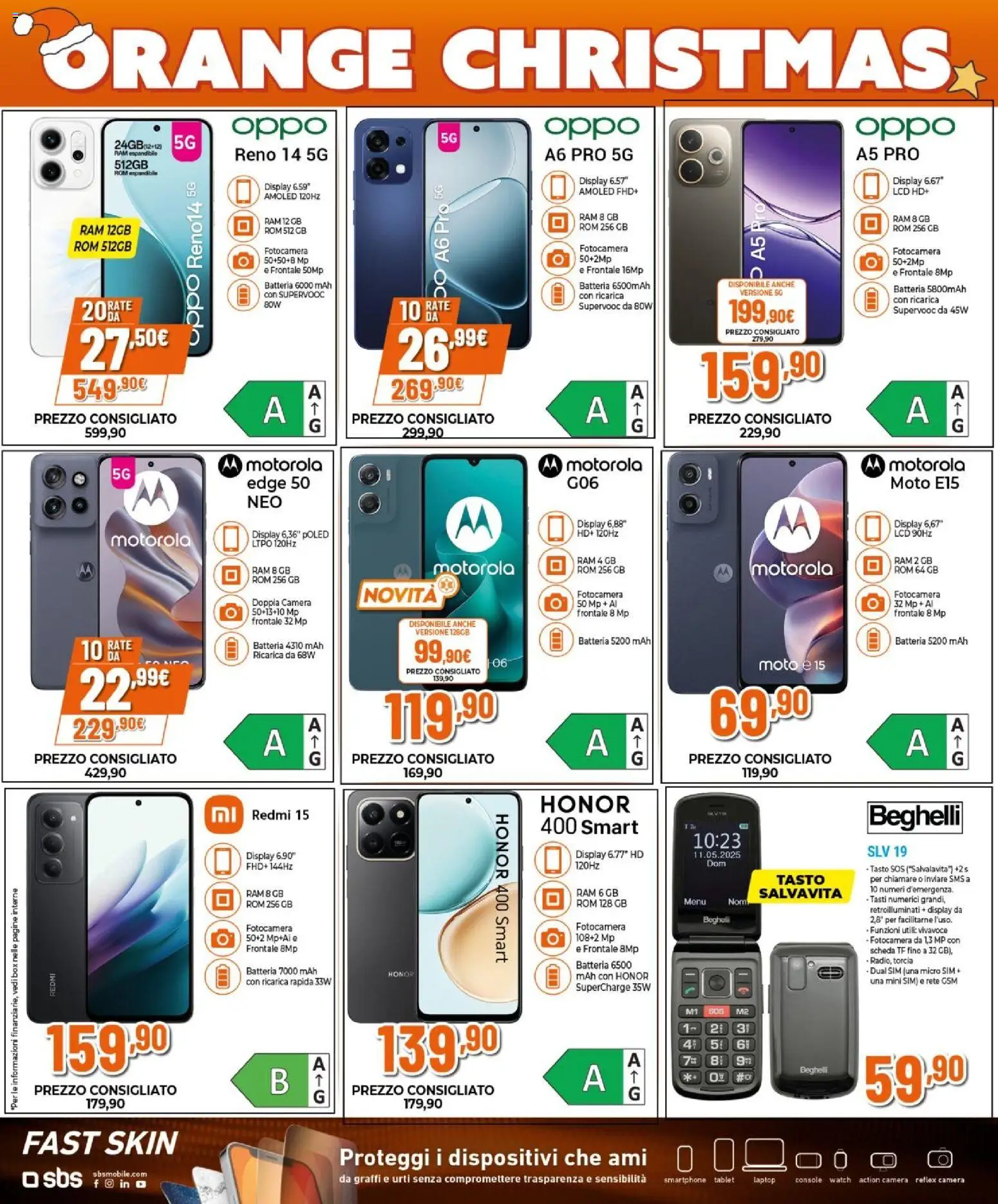 Volantino Expert del 02.12.2025 | Pagina: 13 | Prodotti: Laptop, Tablet, Fotocamera, Batteria