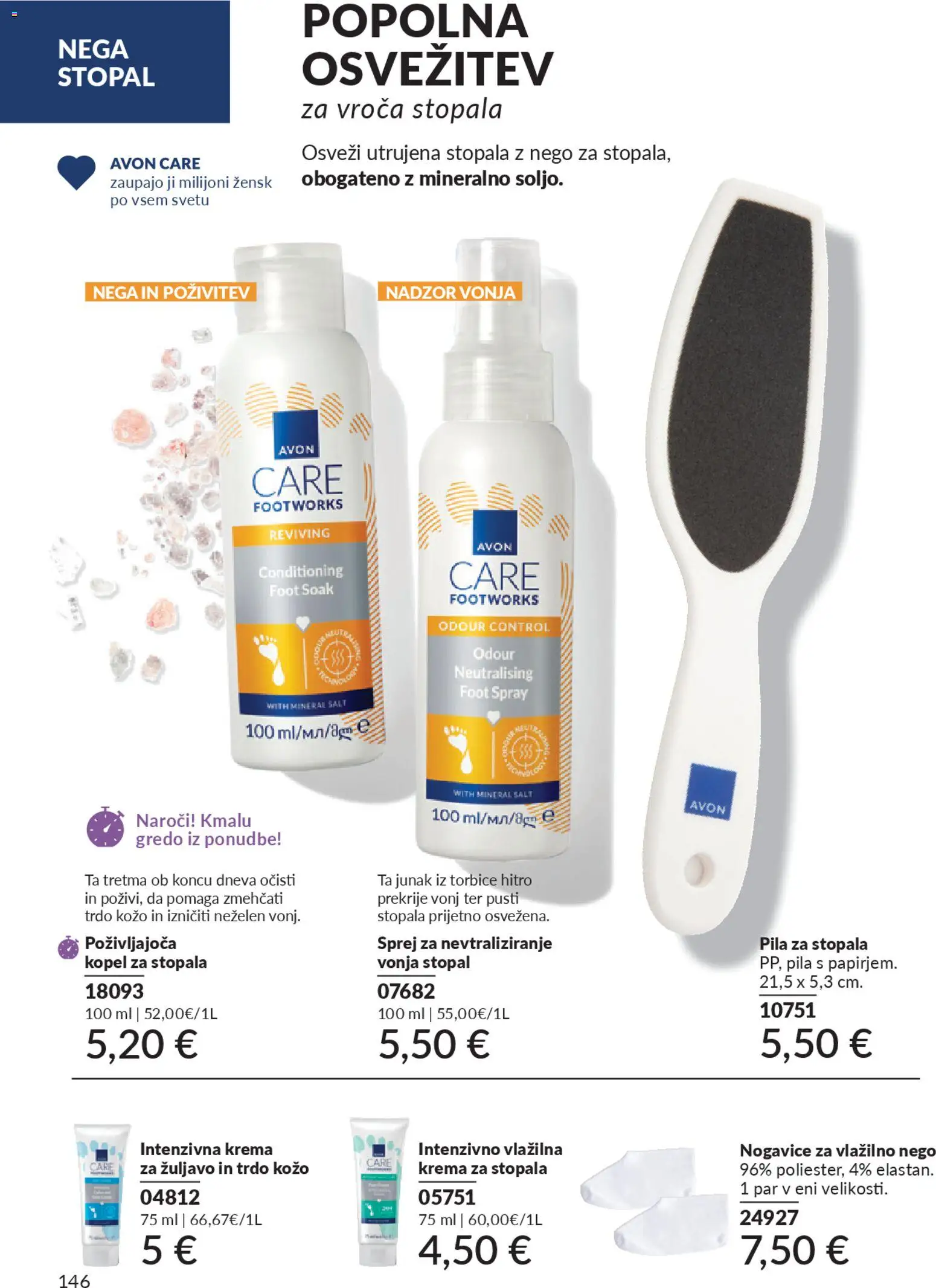 Novi Avon katalog ponudbe – veljaven od 31.03.2026 | Stran: 146