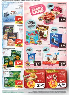 Spar katalog | vrijedi od 23.07.2025 | Stranica: 16