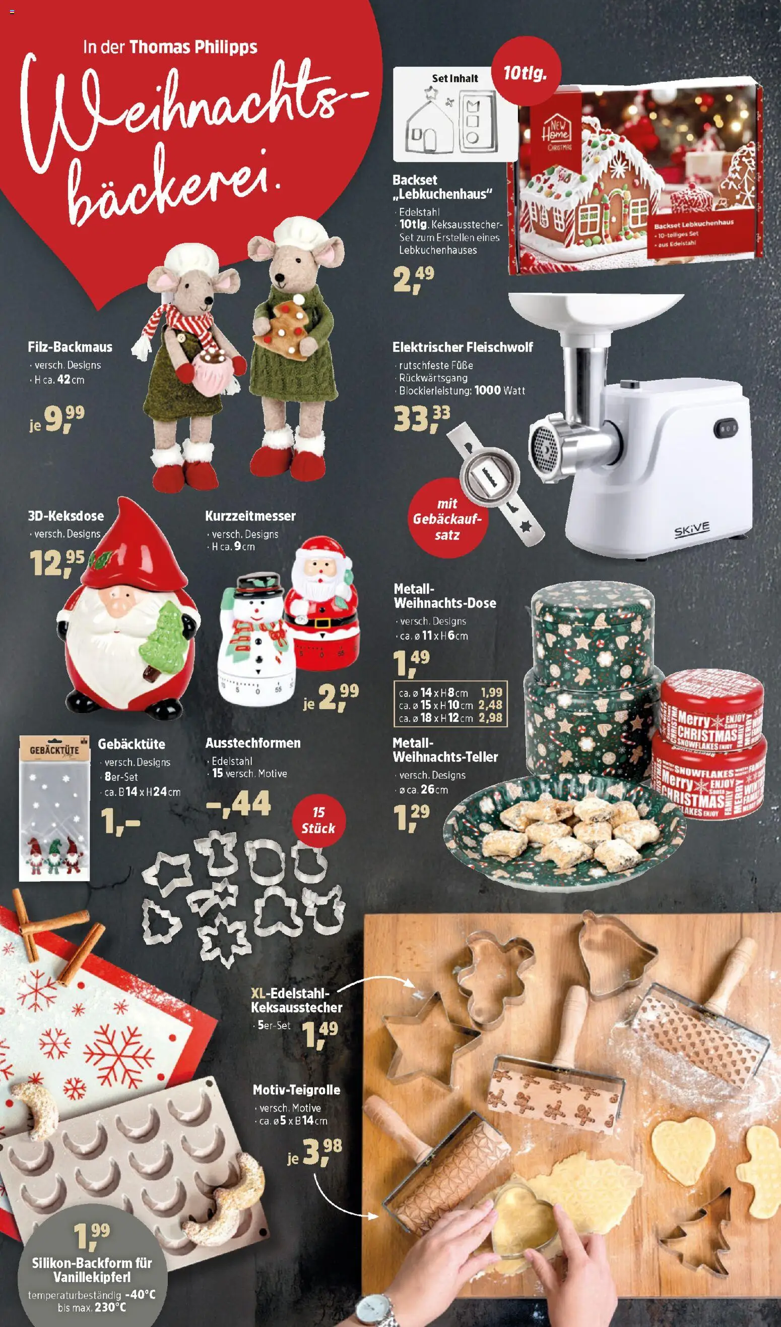 Thomas Philipps Weihnachts gültig ab 10.11.2025 | Seite: 8