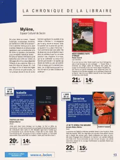 | Page: 13 | Produits: Mais, Moustiquaire, Livre